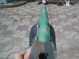 姉御のウィール