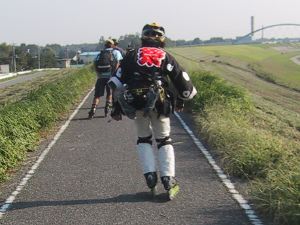 がんばるのだ